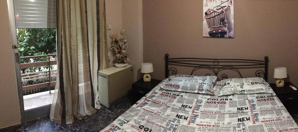 Kalispera Apartment Návplio Kültér fotó