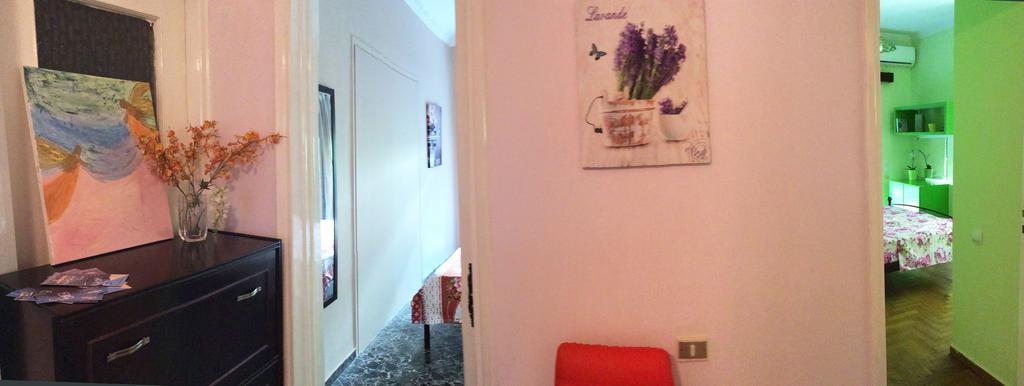 Kalispera Apartment Návplio Kültér fotó