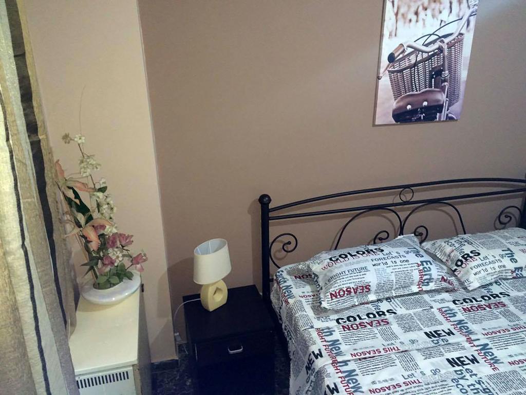 Kalispera Apartment Návplio Kültér fotó