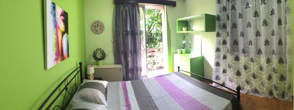 Kalispera Apartment Návplio Kültér fotó