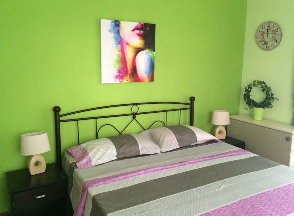 Kalispera Apartment Návplio Kültér fotó