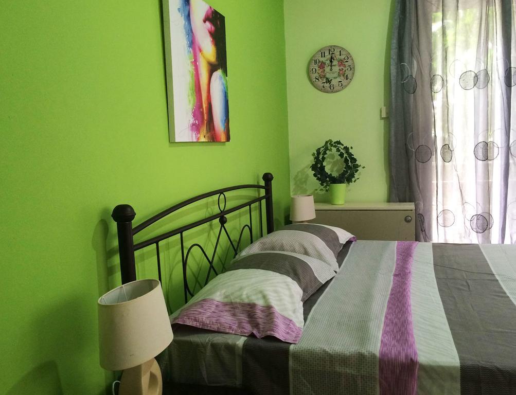 Kalispera Apartment Návplio Kültér fotó