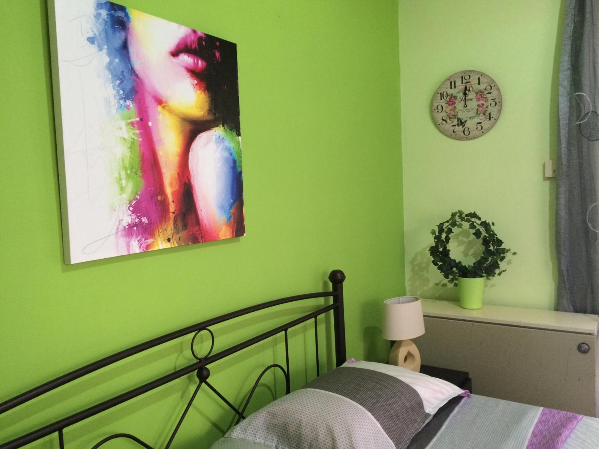 Kalispera Apartment Návplio Kültér fotó
