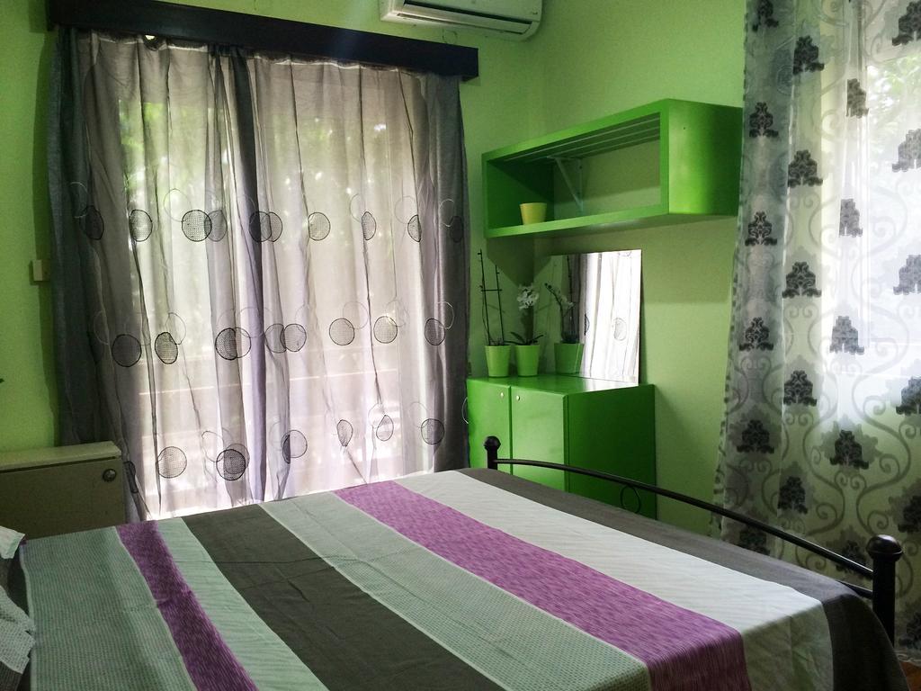 Kalispera Apartment Návplio Kültér fotó